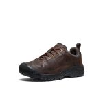 Men's Targhee III Oxford Shoe | Dark Earth/Mulch