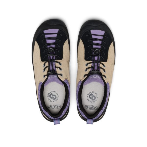 Women's Jasper Rocks Sneaker | Safari/Purple Haze