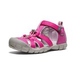 Big Kids' Seacamp II CNX | Very Berry/Dawn Pink