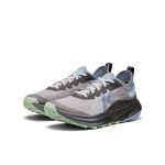 Women's Seek Trail Running Shoe | Magnet/Scenic Green