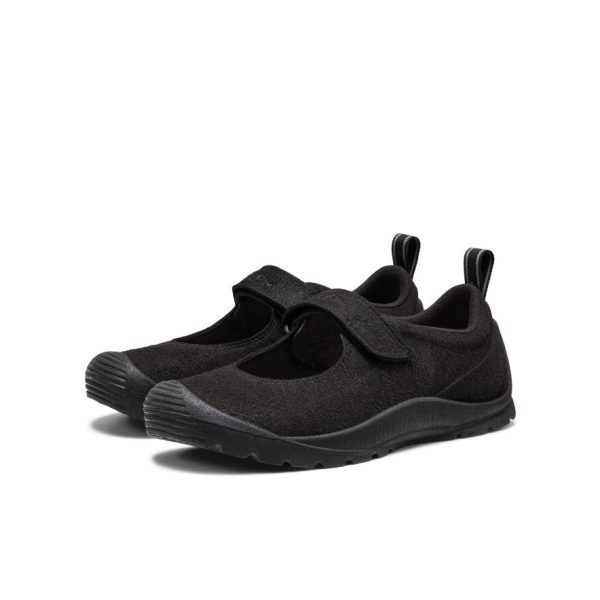 Women's Jasper KM Lite Mary Jane | Black/Steel Grey