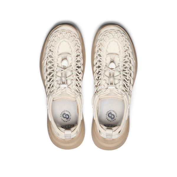 Men's UNEEK WK Sneaker | Birch/Plaza Taupe