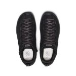 Men's Jasper Split Sneaker | Black/Black