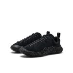 Women's Jasper Merko Sneaker | Black/Black