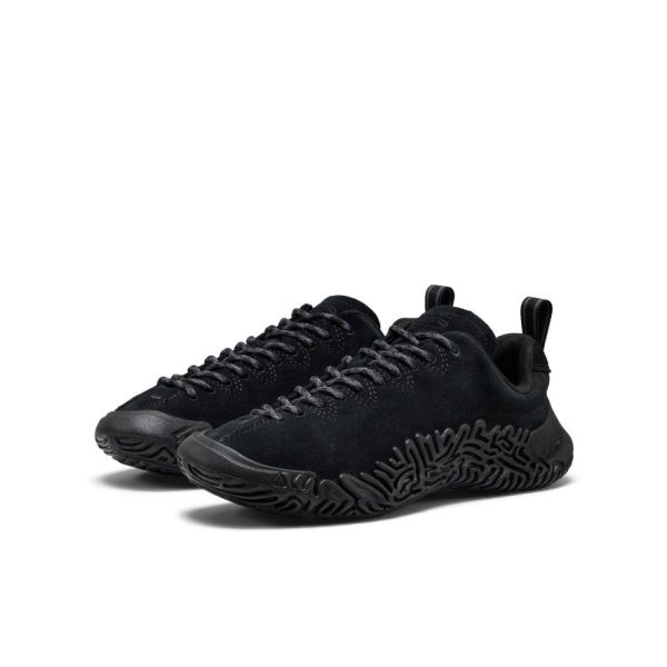Women's Jasper Merko Sneaker | Black/Black