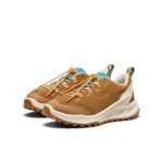 Big Kids' Jasper Zionic Sneaker | Chipmunk/Baltic