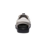 Women's UNEEK II Open-Toe Sneaker | Silver Birch/Black