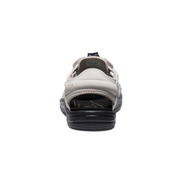 Women's UNEEK II Open-Toe Sneaker | Silver Birch/Black