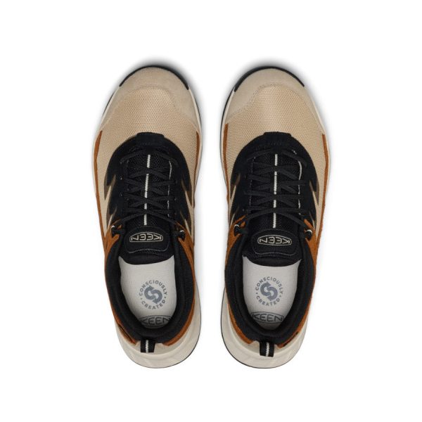 Men's Hightrail Waterproof Hiking Shoe | Safari/Roasted Pecan