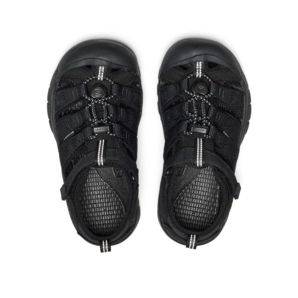 Big Kids' Newport H2 | Triple Black