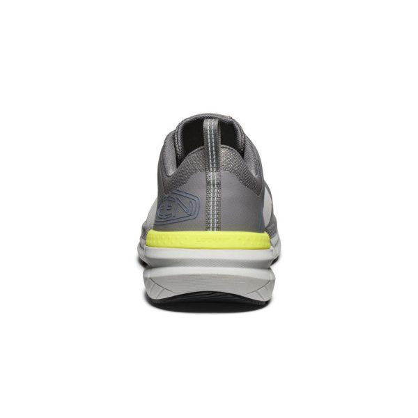 Men's Speedworks ESD Work Sneaker (Carbon Toe) | Steel Grey/Vintage Indigo