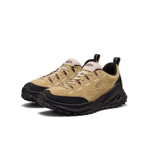 Men's Jasper Zionic Sneaker | Khaki/Huckleberry