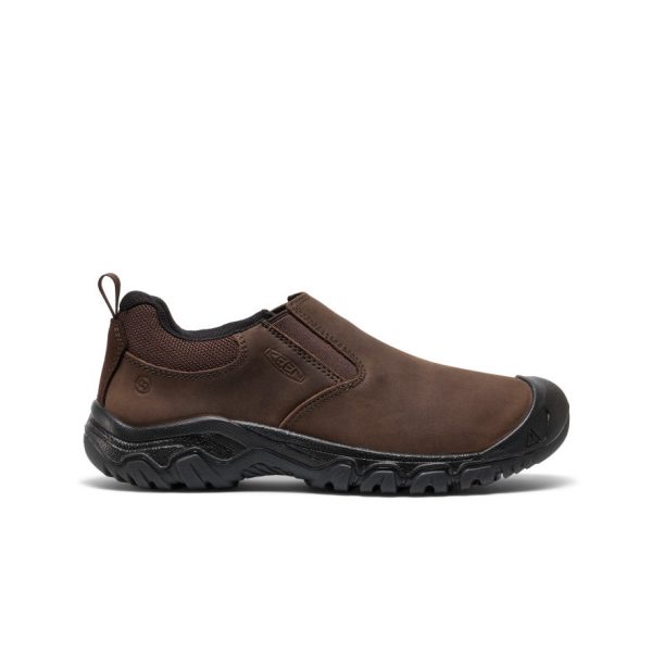Men's Targhee IV Slip-On | Java/Black