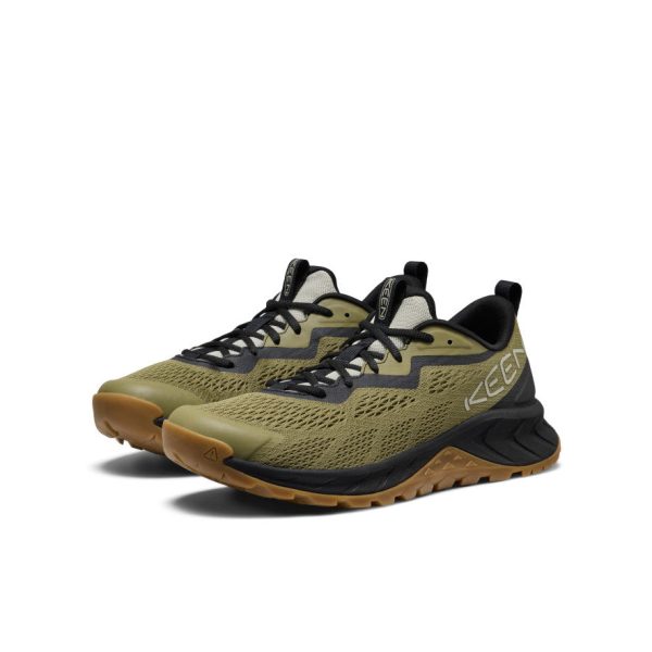 Men's Versacore Speed Shoe | Martini Olive/Abbey Stone