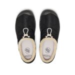 Women's Howser III Slide | Black Quilted