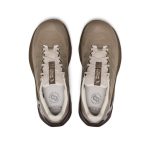 Women's Targhee Apex Waterproof Hiking Shoe | Brindle/Peach Blush