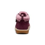 Little Kids' KNX Middie | Fig/Lilas