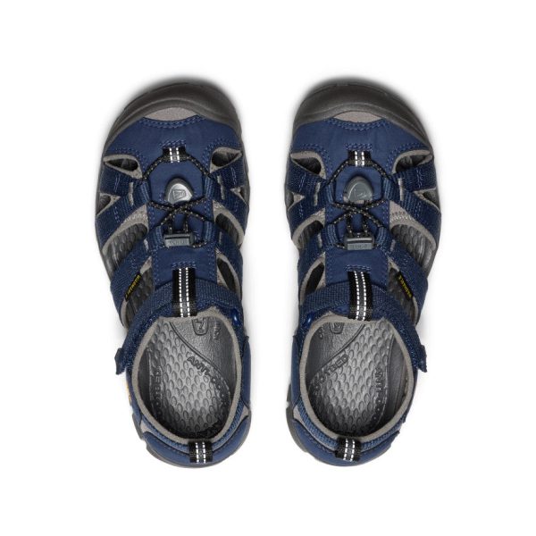 Big Kids' Seacamp II CNX | Naval Academy/Drizzle