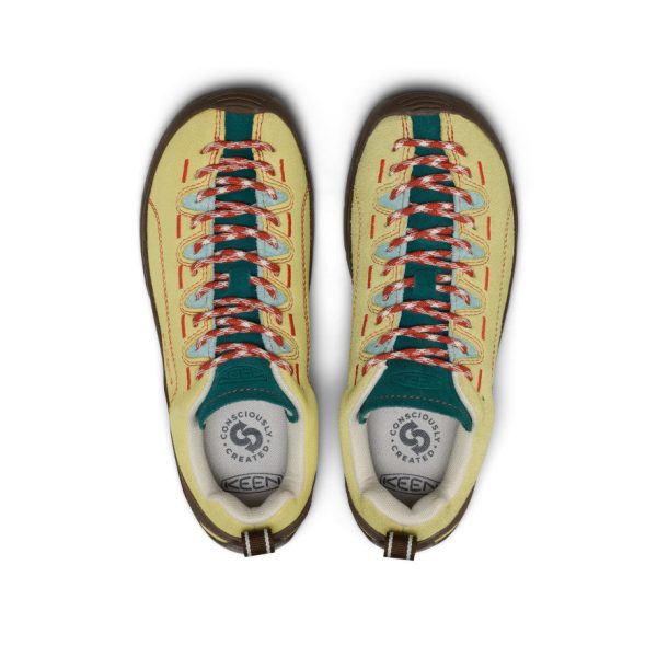 Women's Jasper Sneaker | Lemon Grass/Mediterranea
