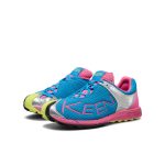 Women's A86 Sneaker | Swedish Blue/Shocking Pink