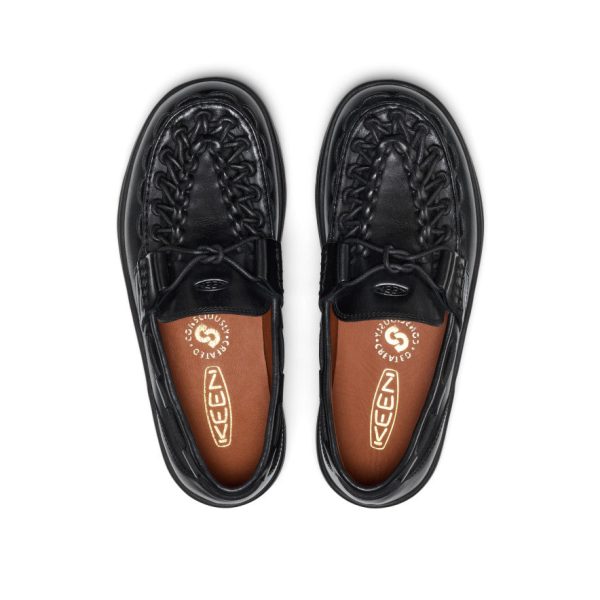 Women's UNEEK Loafer | Nocturnal Black