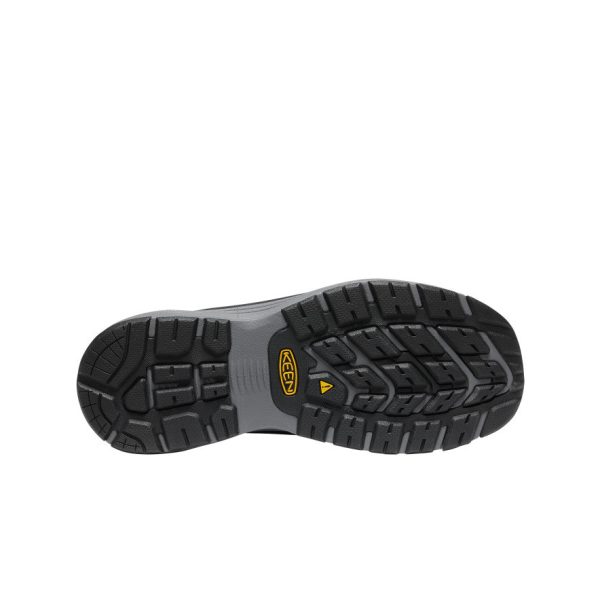 Men's Sparta 2 ESD (Aluminum Toe) | Steel Grey/Black