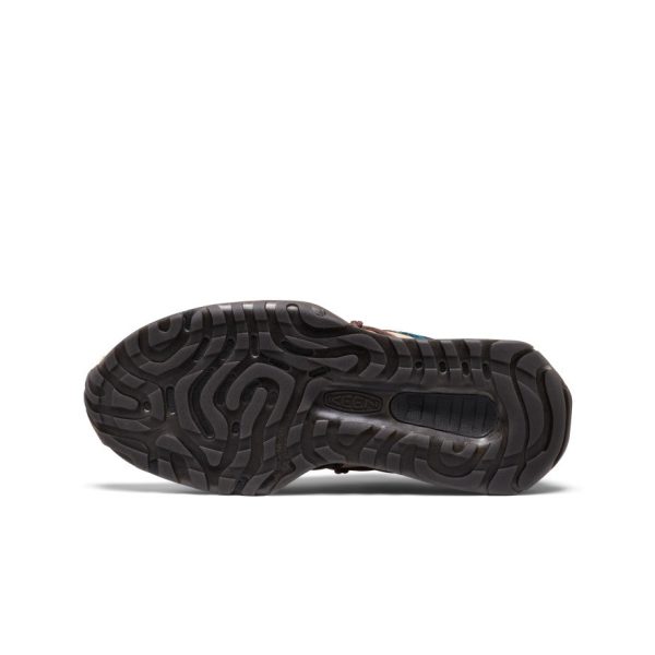 Men's UNEEK Trekker Sneaker | Safari/Mediterranea