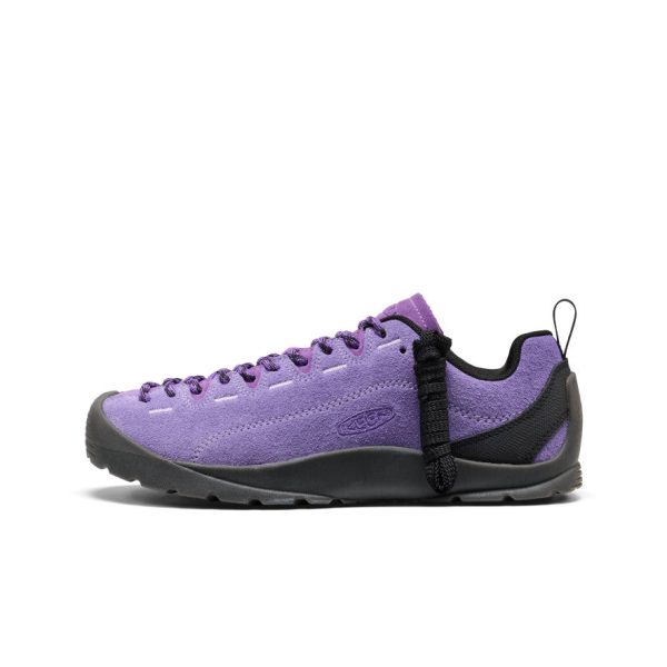 Women's Jasper Sneaker | Pansy/Black