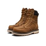 Men's Cincinnati 8 Waterproof 90?? Heel Boot (Carbon Toe) | Belgian/Sandshell