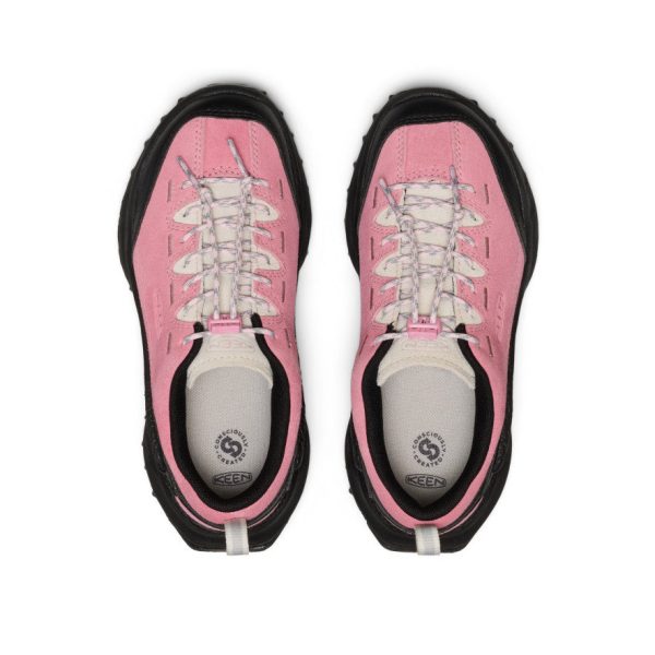 Big Kids' Jasper Zionic Sneaker | Cashmere Rose/Giggle Pink
