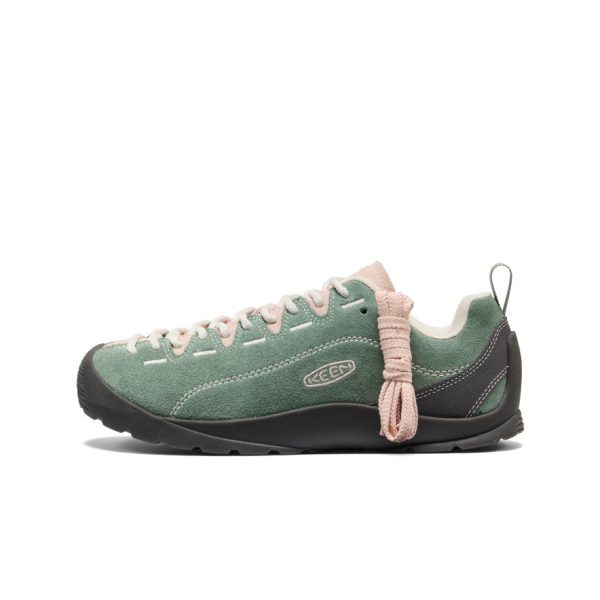Women's Jasper Sneaker | Lily Pad/Cameo Rose