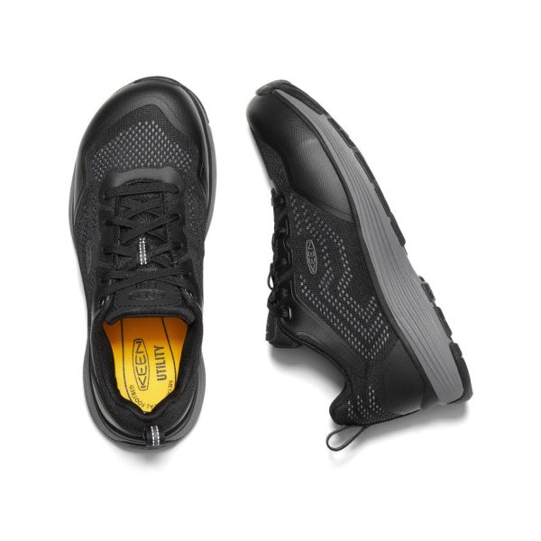 Women's Sparta 2 ESD (Aluminum Toe) | Steel Grey/Black