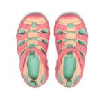 Little Kids' Hyperport H2 Sandal | Pink Lemonade/Peach Fuzz