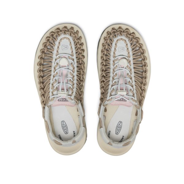 Women's UNEEK Sneaker  |  Vapor/Pale Lilac