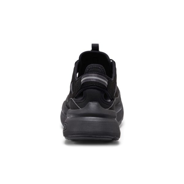 Men's WK450 Walking Sandal | Black/Black