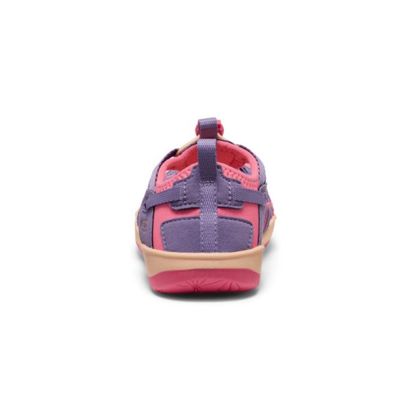 Big Kids' Moxie Sandal | Purple Haze/Pink Lemonade