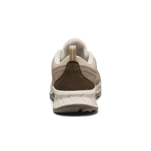 Men's Hightrail Vented Hiking Shoe | Brindle/Cream Gold