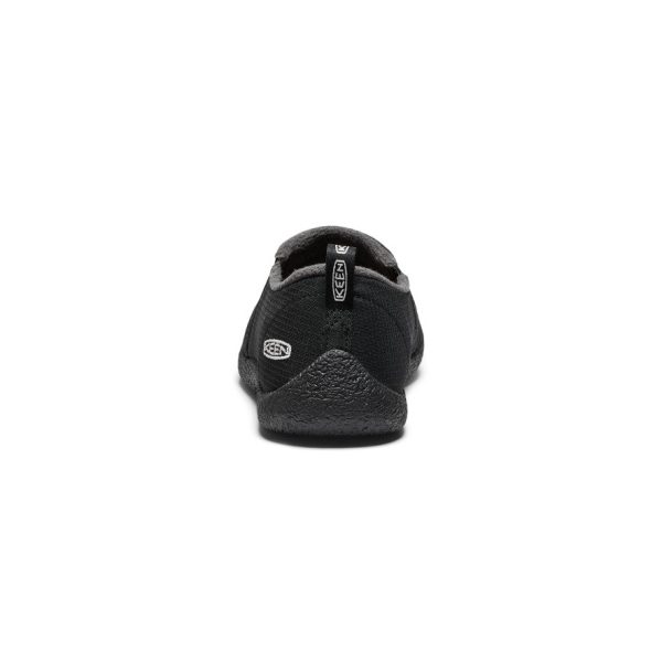 Men's Howser II | Triple Black