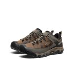 Men's Targhee III Waterproof Wide | Bungee Cord/Black