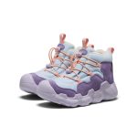 Big Kids' Hypowser Waterproof Chukka | Purple Haze/Skyway