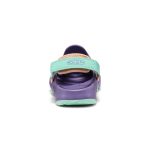 Big Kids' HyperFLT Clog | Purple Haze/Peach Fuzz