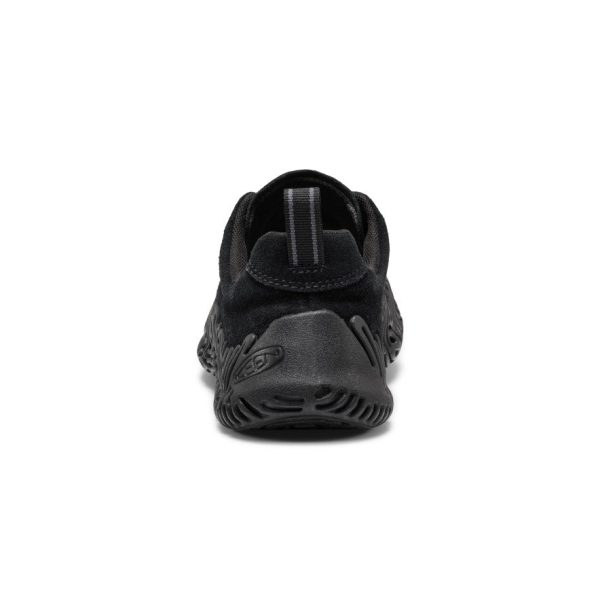 Men's Jasper Merko Sneaker | Black/Black