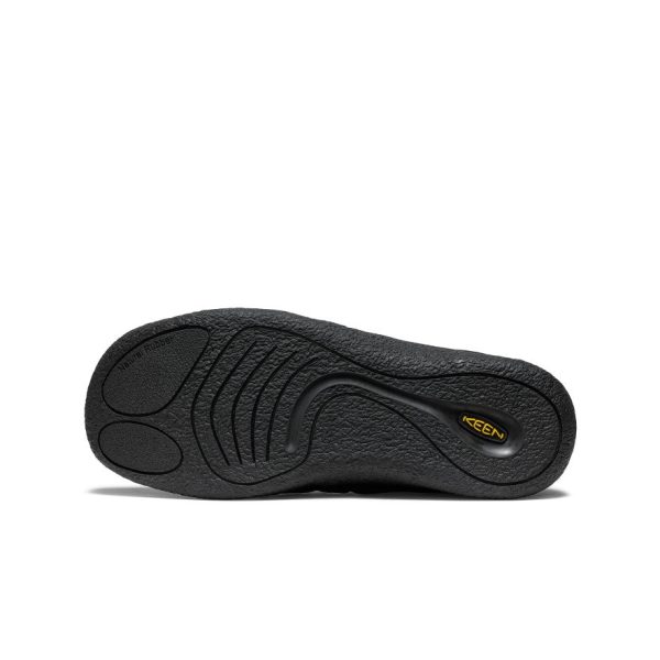 Men's Howser II | Triple Black