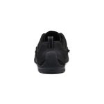 Men's Jasper Split Sneaker | Black/Black