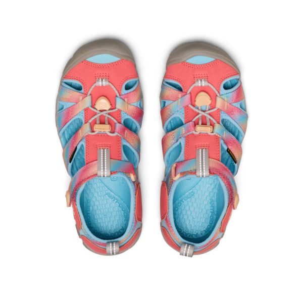 Big Kids' Seacamp II CNX | Ombre Pink Lemonade