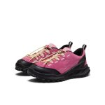Big Kids' Jasper Zionic Sneaker | Violet Quartz Velour