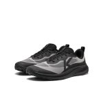 Men's Wander Trail Running Shoe | Black/Magnet