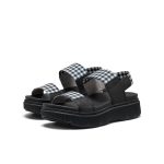 Women's Elle Mila Backstrap Sandal | Black/Multi Black
