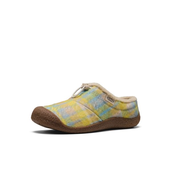 Women's Howser III Slide | Checkered Mohair/Birch