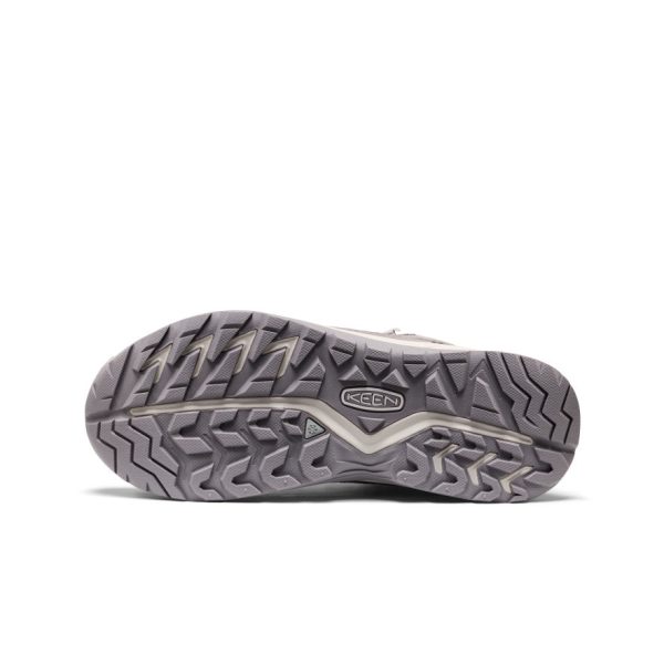 Women's Hightrail Polar Waterproof Hiking Boot | Alloy/Steel Grey